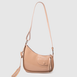 Bolso mini Stella Taupe de la marca AI-2025-202, accesorio compacto de color taupe con diseño elegante y práctico.
