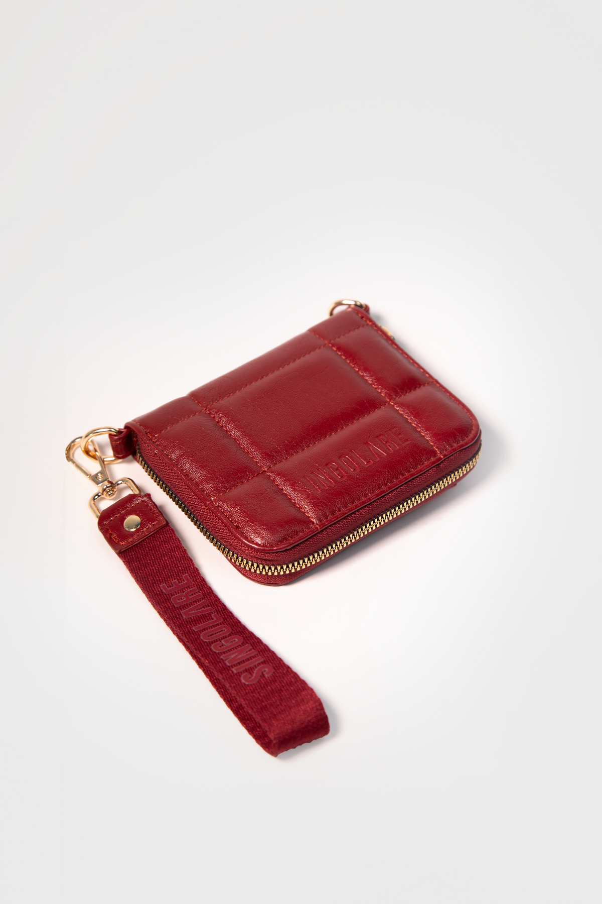 BILLETERA OLIVIA BURGUNDY