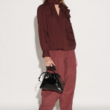 Mini Bag Anna Negro