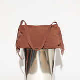 Cartera Florence Brown