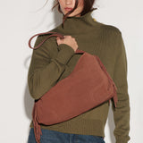 Cartera Florence Brown