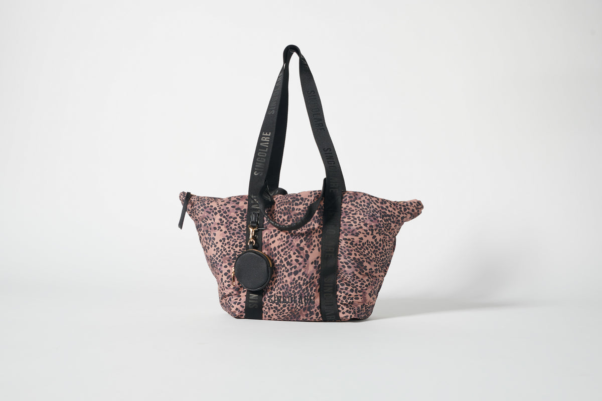 BOLSO VICKY ANIMAL PRINT
