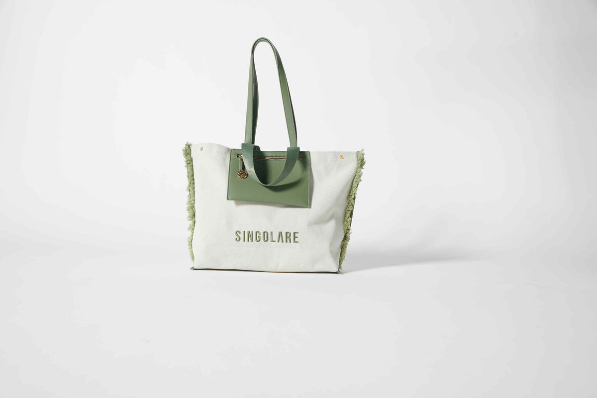 SHOPPER SOFÍA GREEN