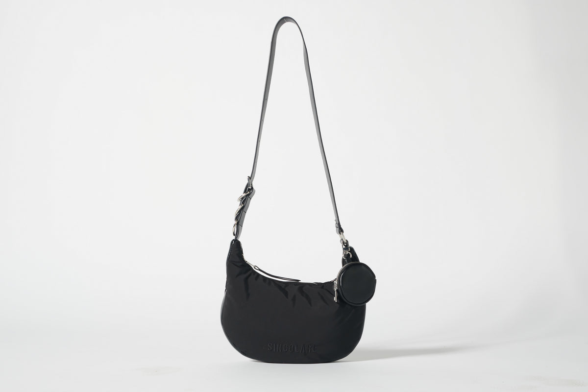 BANDOLERA VICKY NEGRA