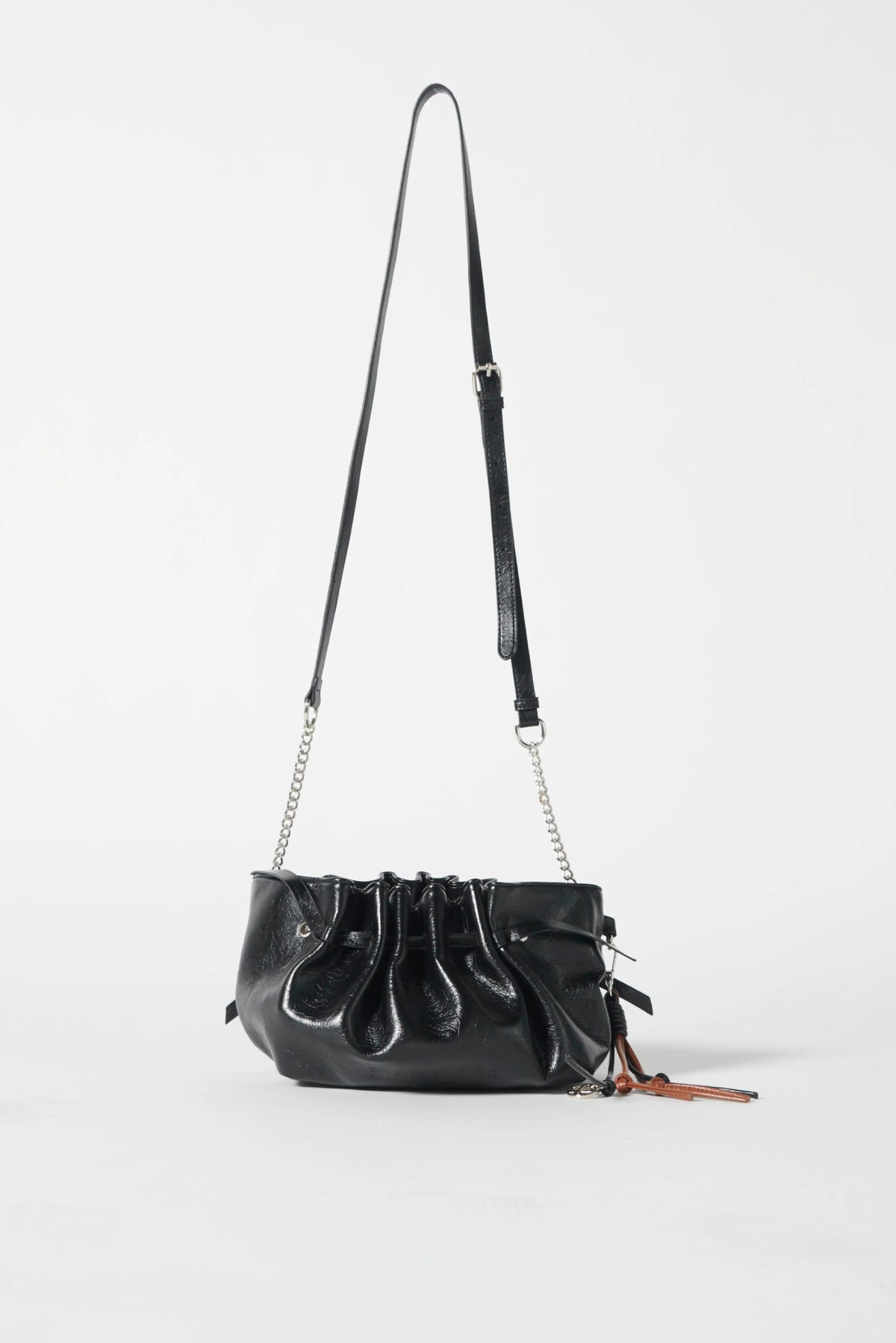 BANDOLERA CECILIA BLACK