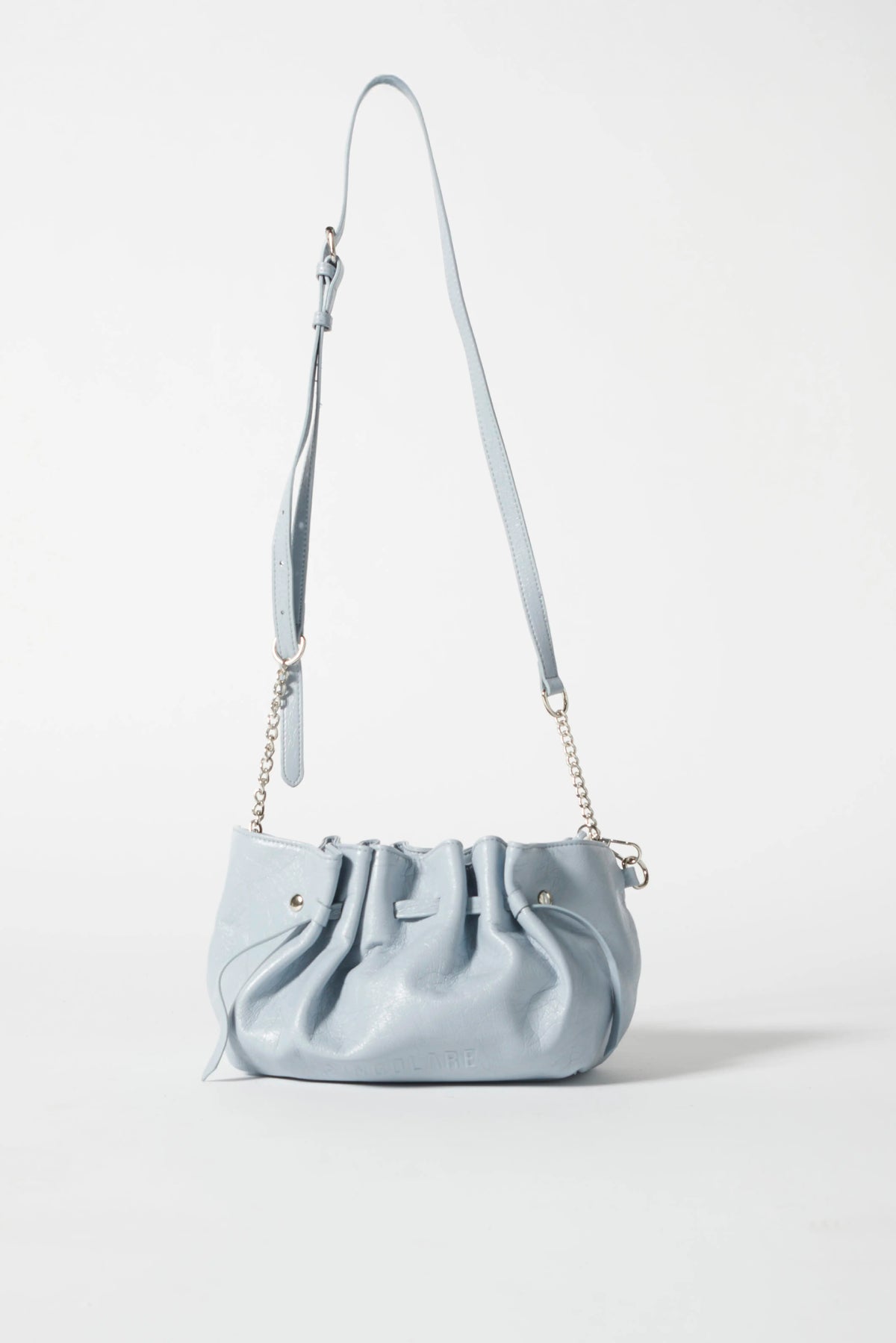 BANDOLERA CECILIA BLUE