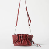 Bandolera Cecilia Red