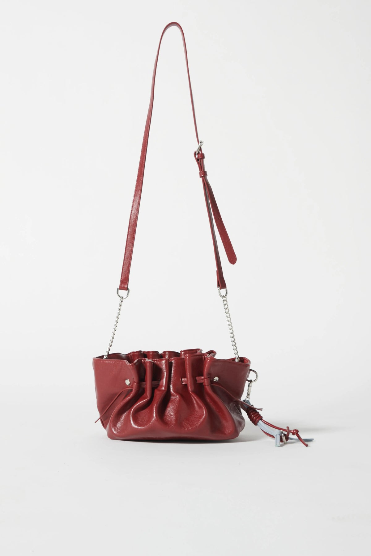 BANDOLERA CECILIA RED