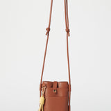 Portacelular Mara Caramel