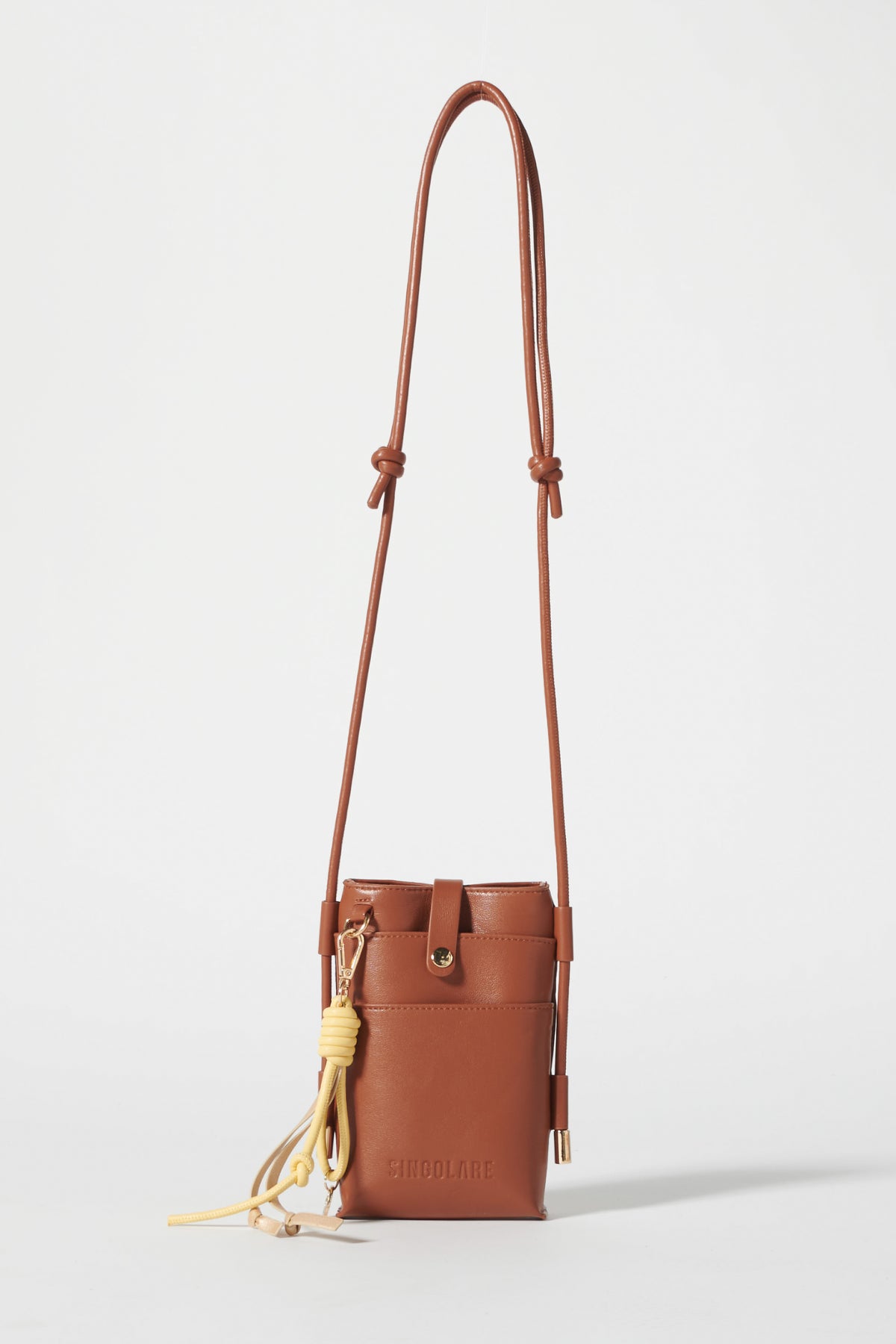 PORTACELULAR MARA CARAMEL