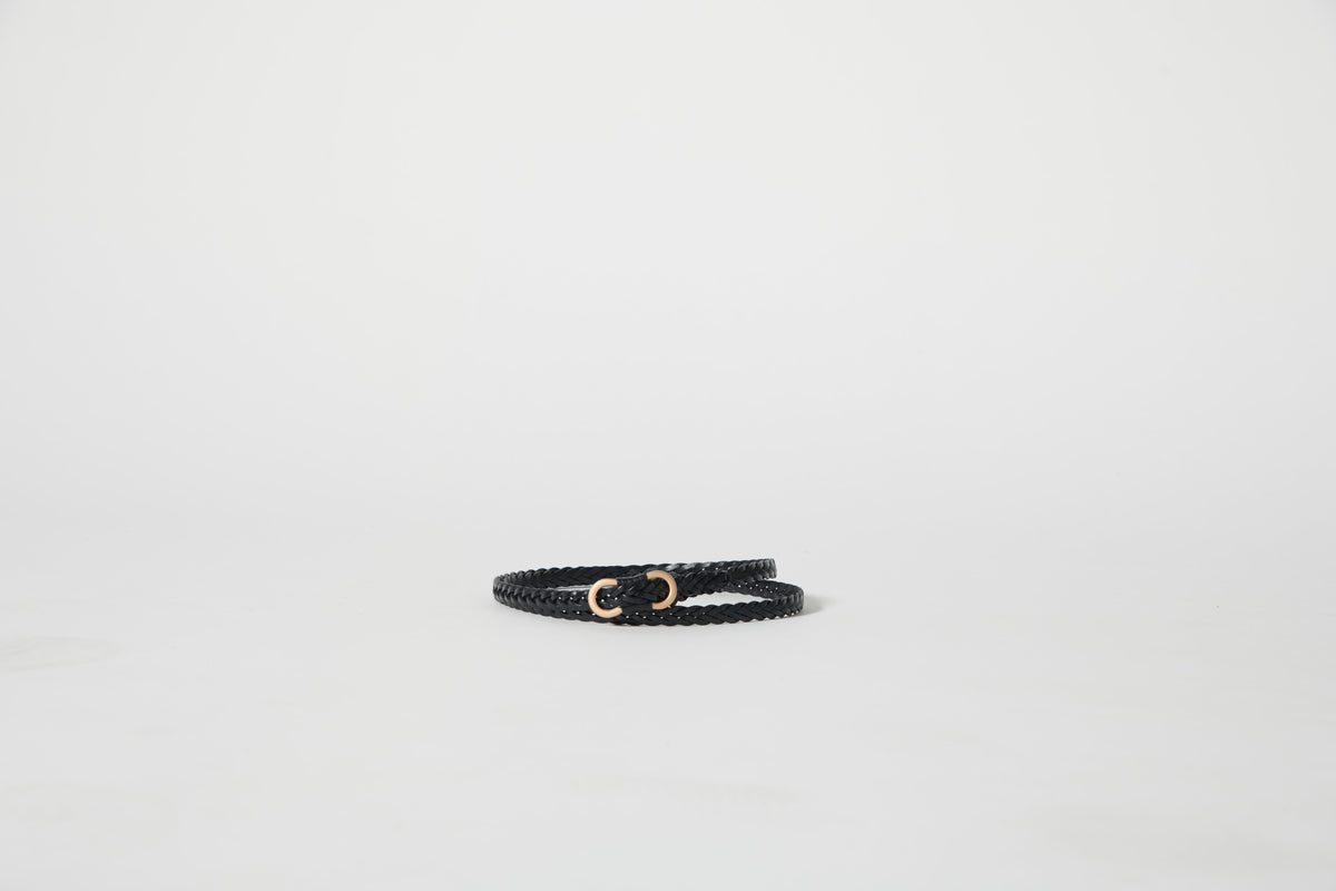 CINTURON JUSTINA BLACK