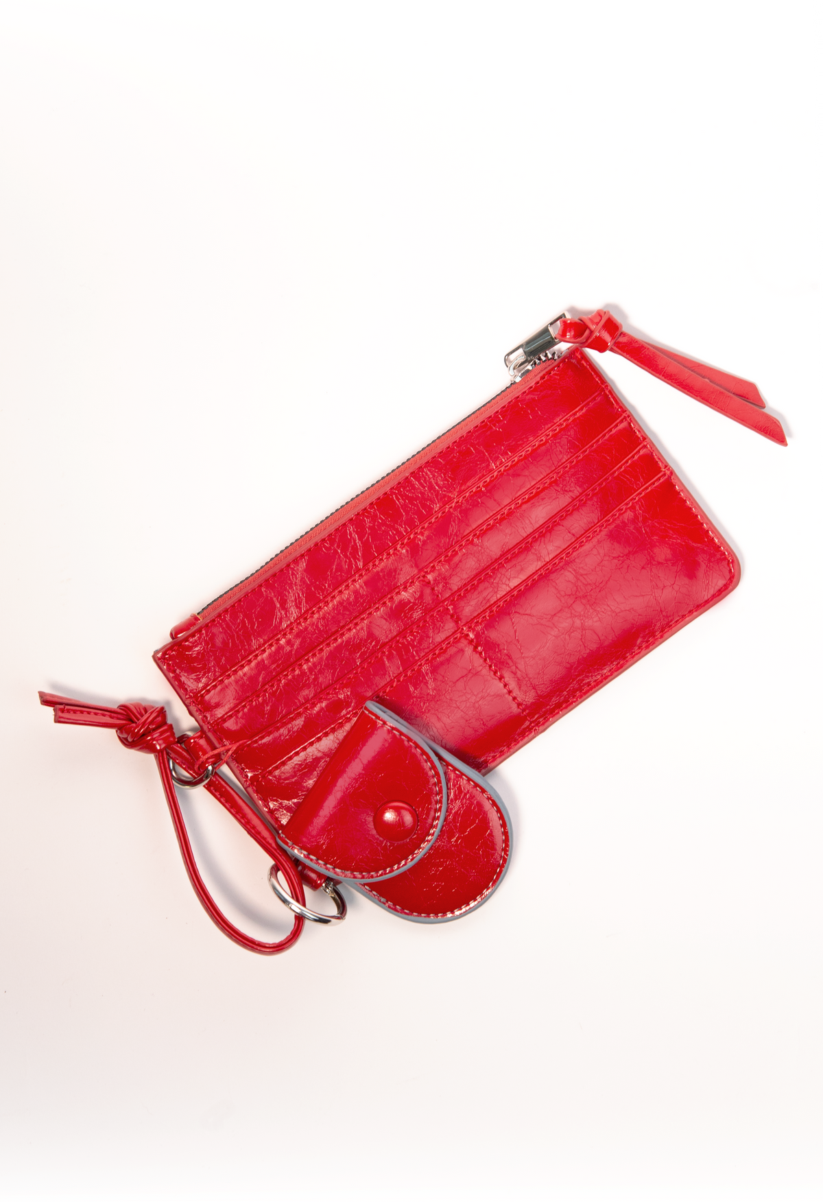 BILLETERA ISABELLE RED