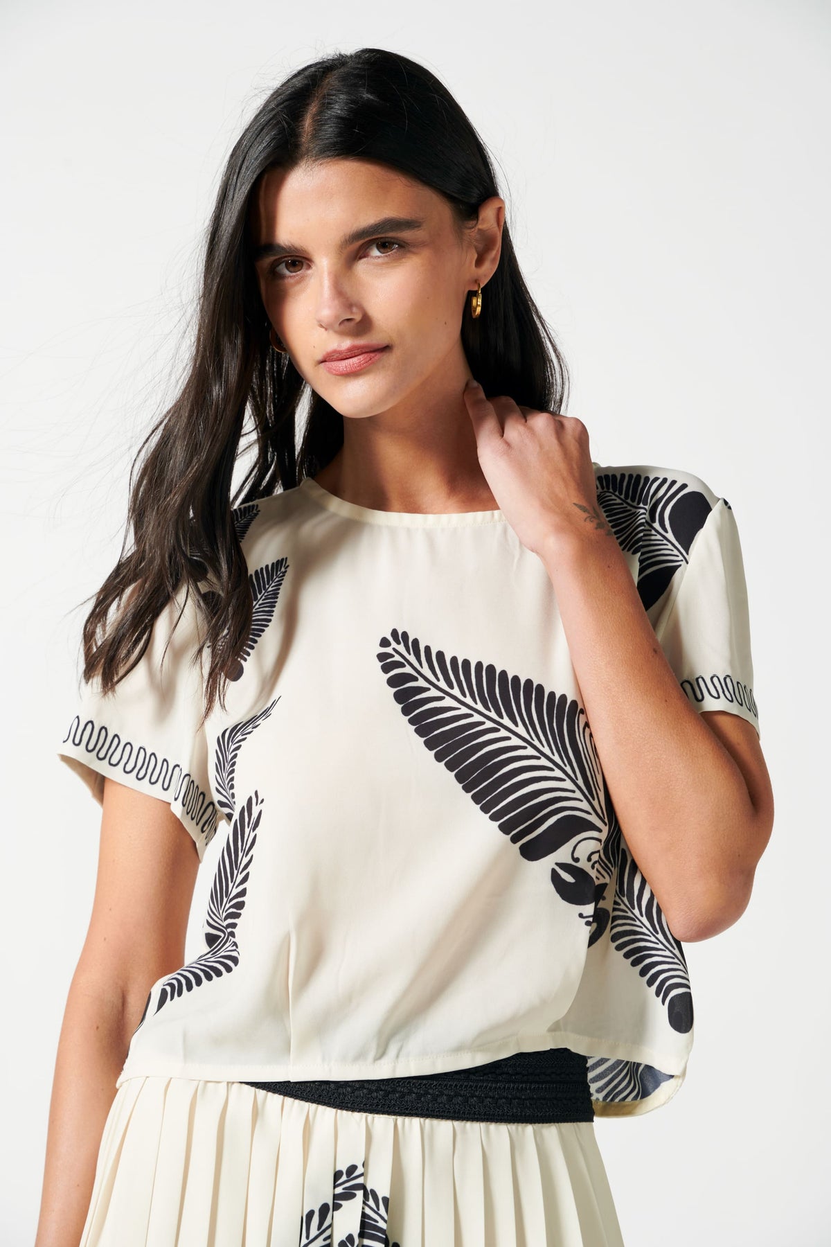 BLUSA GAVILAN