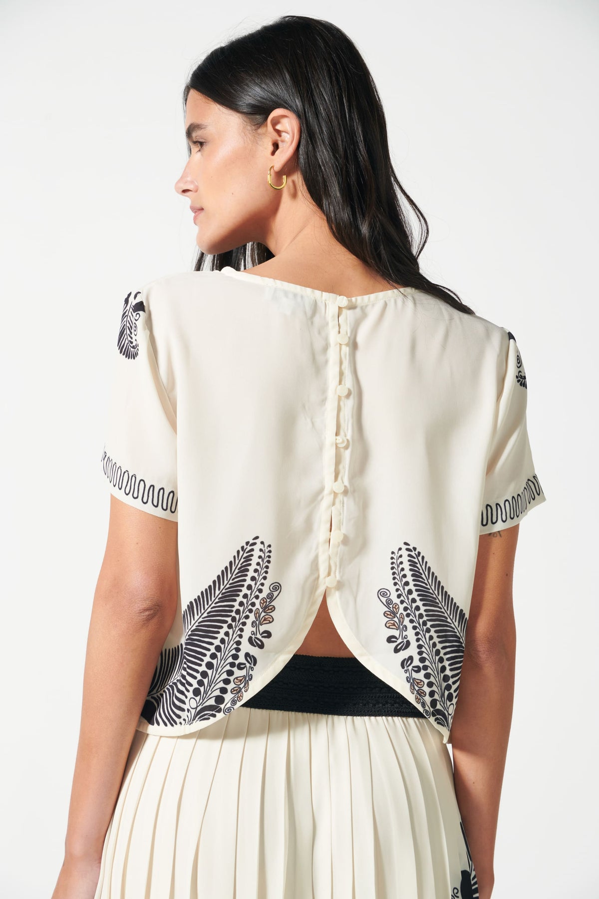 BLUSA GAVILAN