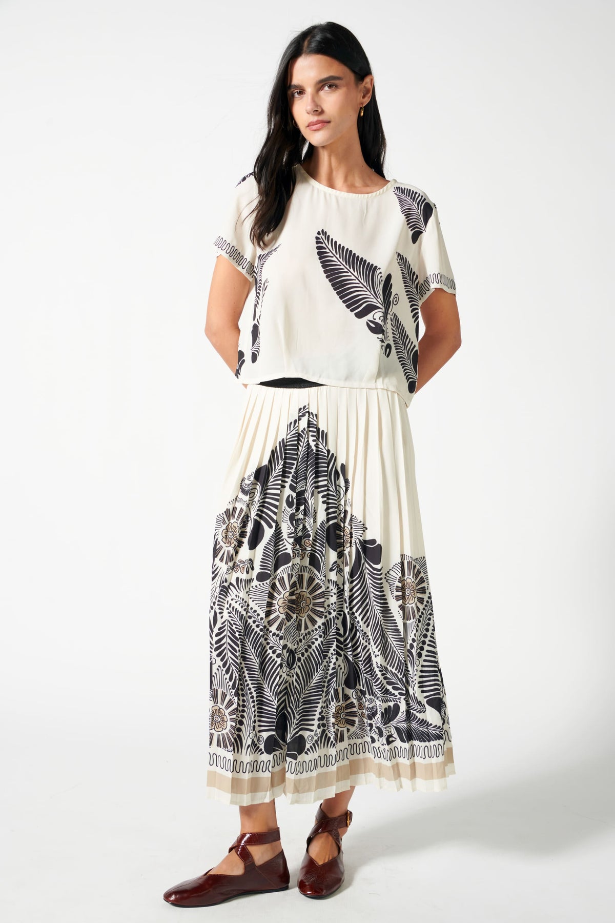 BLUSA GAVILAN