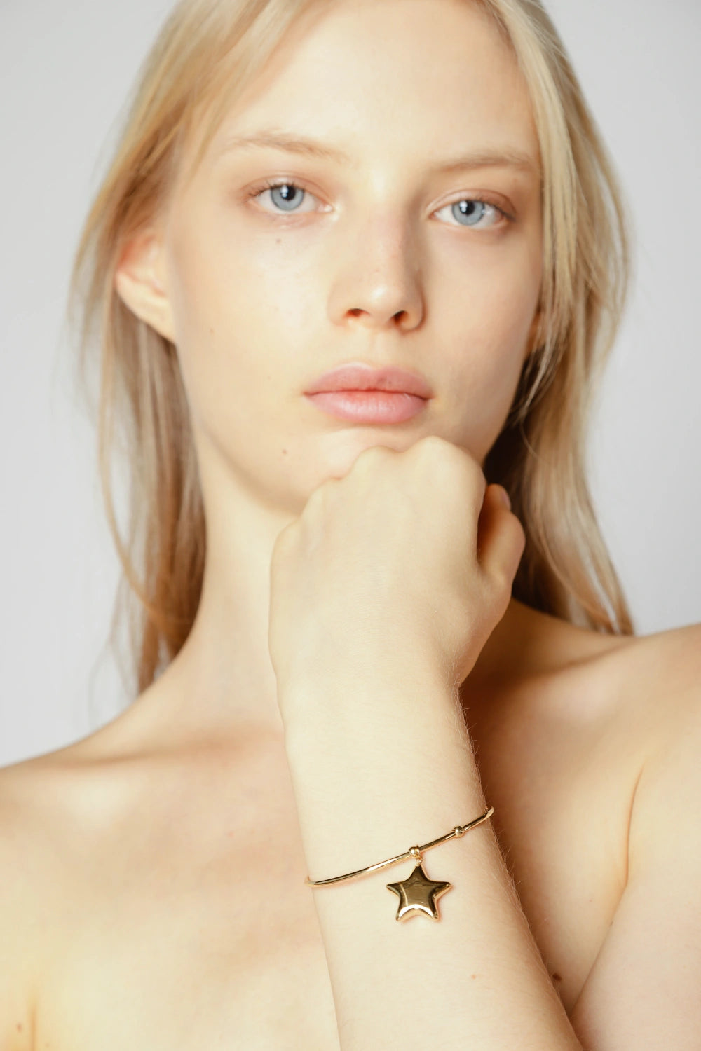 PULSERA STAR GOLD