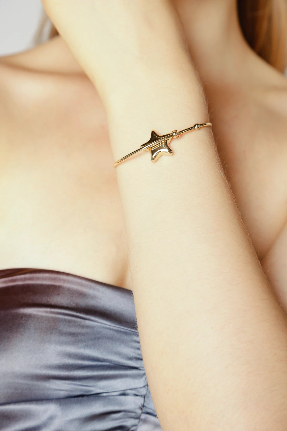 PULSERA STAR GOLD