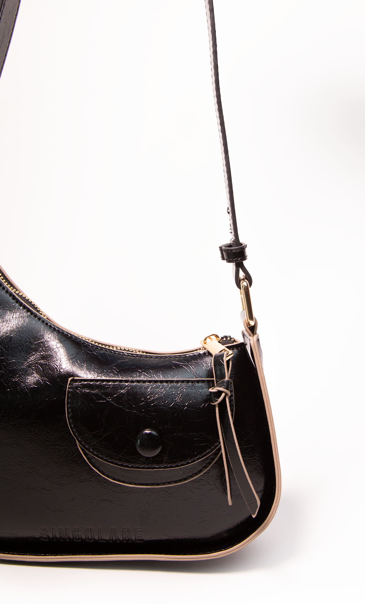 MINI BAG STELLA BLACK