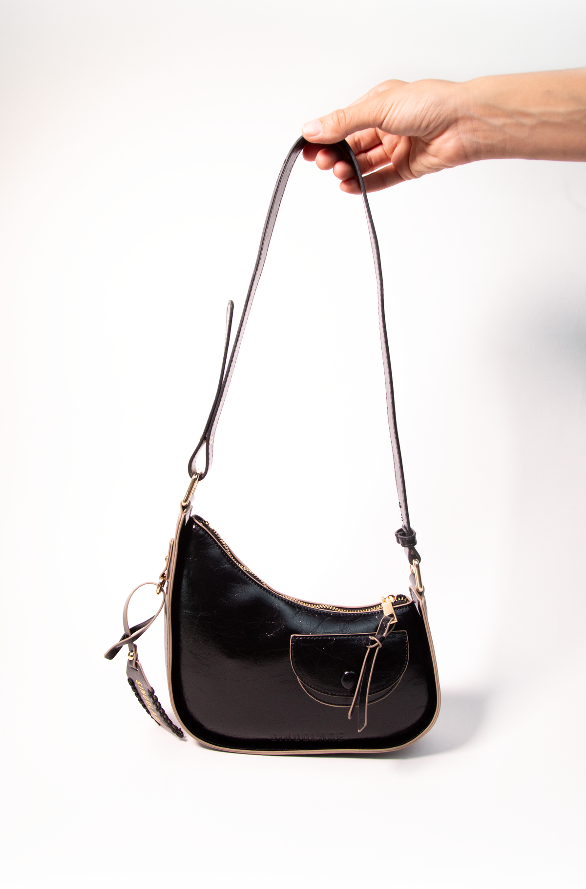 MINI BAG STELLA BLACK
