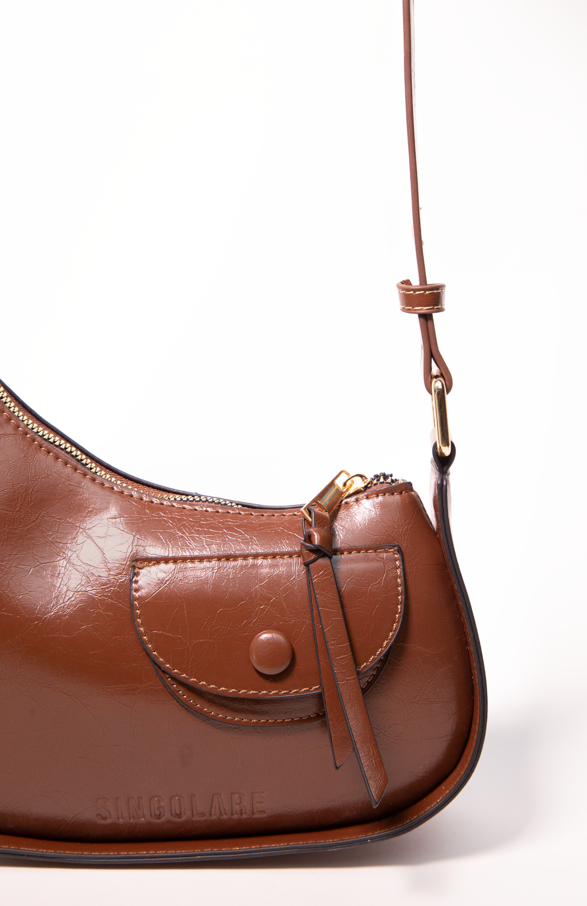 MINI BAG STELLA CAFÉ