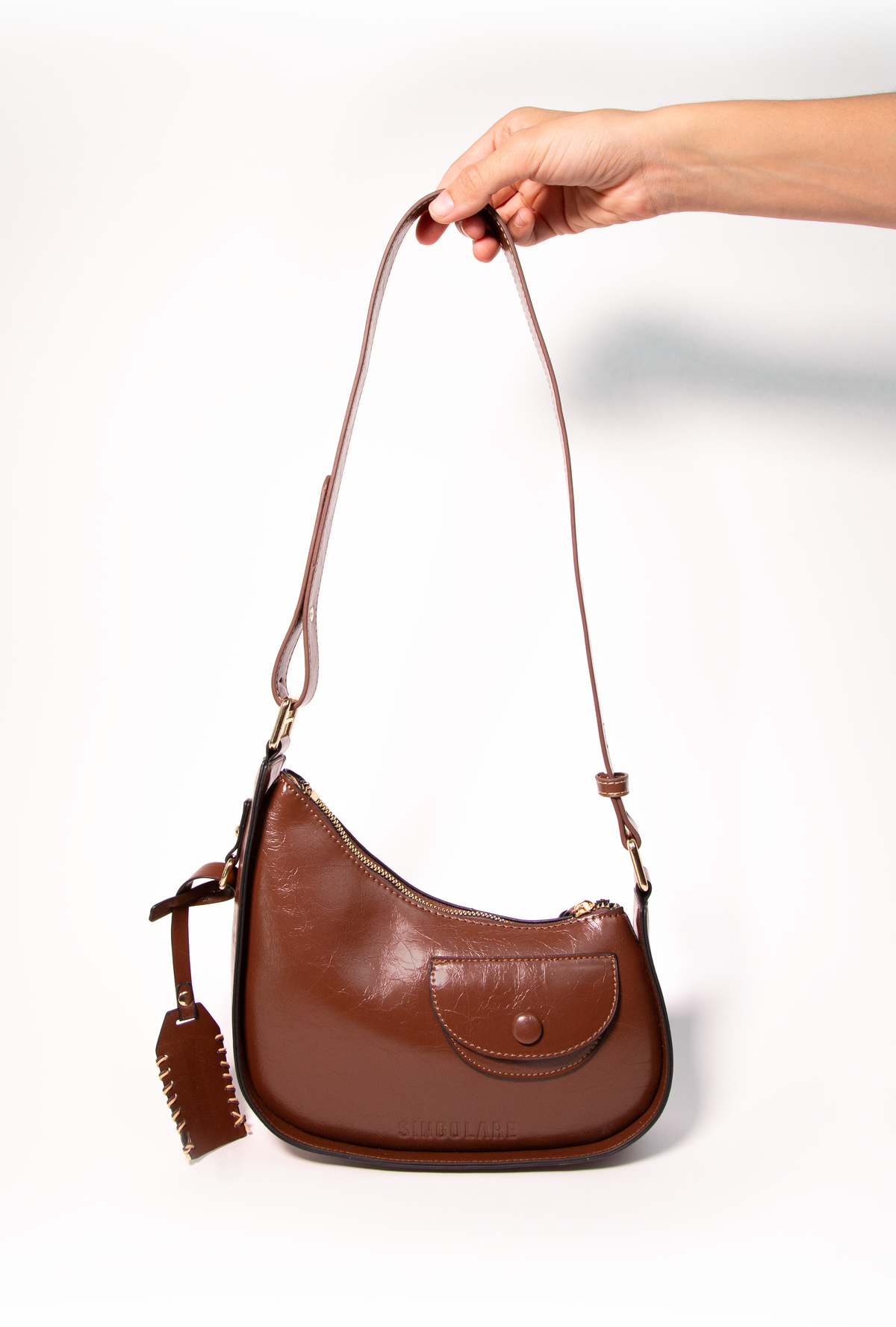 MINI BAG STELLA CAFÉ