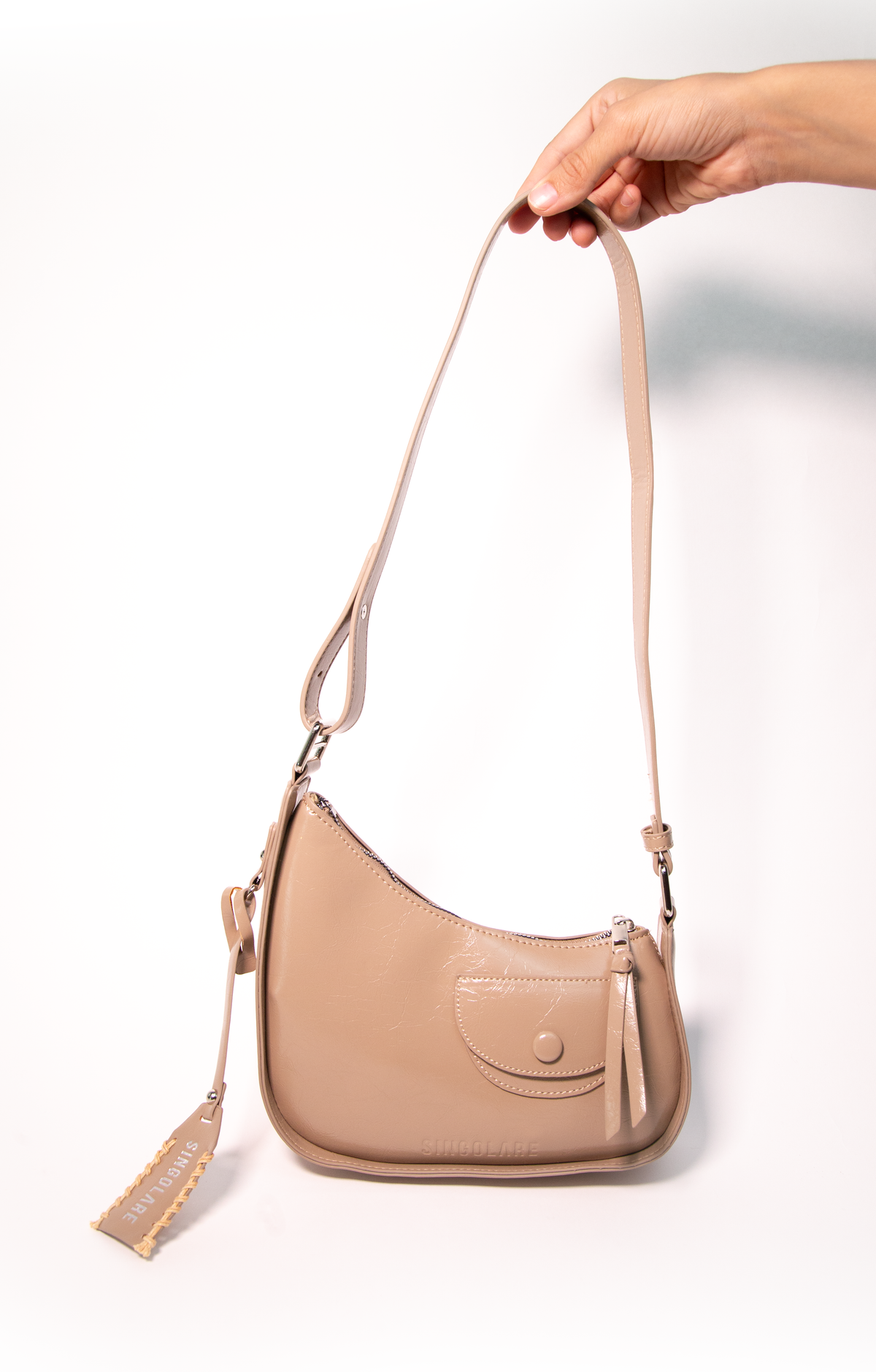 MINI BAG STELLA TAUPE