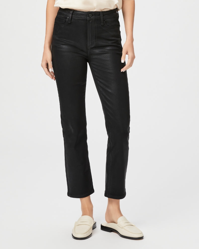 Pantalones Cindy Black Fog Luxe de la marca NY-2023-820, con acabado elegante y moderno en color negro.