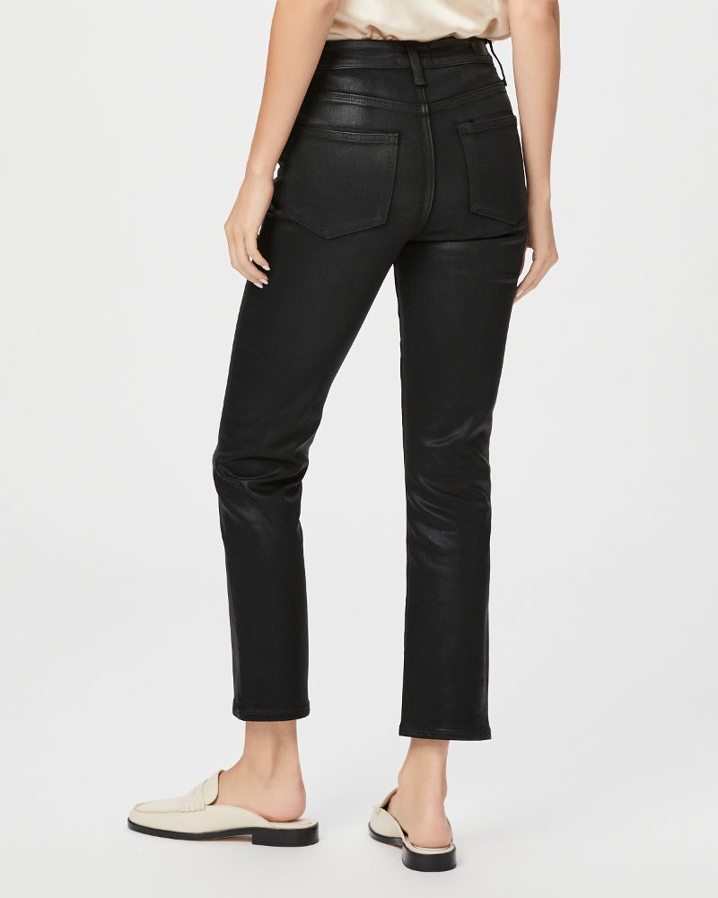Pantalones Cindy Black Fog Luxe de la marca NY-2023-820, en color negro con acabado elegante y moderno.