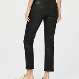 Pantalones Cindy Black Fog Luxe de la marca NY-2023-820, en color negro con acabado elegante y moderno.