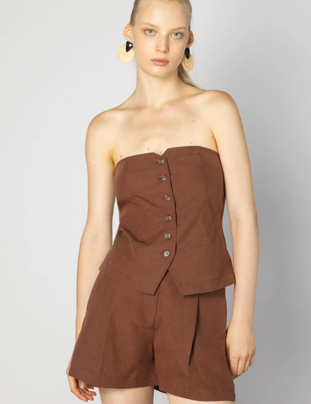 Top Onske Mulle de la marca CV-2025-650, color y diseño visible en la imagen, ideal para un estilo casual y cómodo.