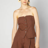 Top Onske Mulle de la marca CV-2025-650, color y diseño visible en la imagen, ideal para un estilo casual y cómodo.