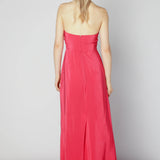 Vestido Silve Roud Red