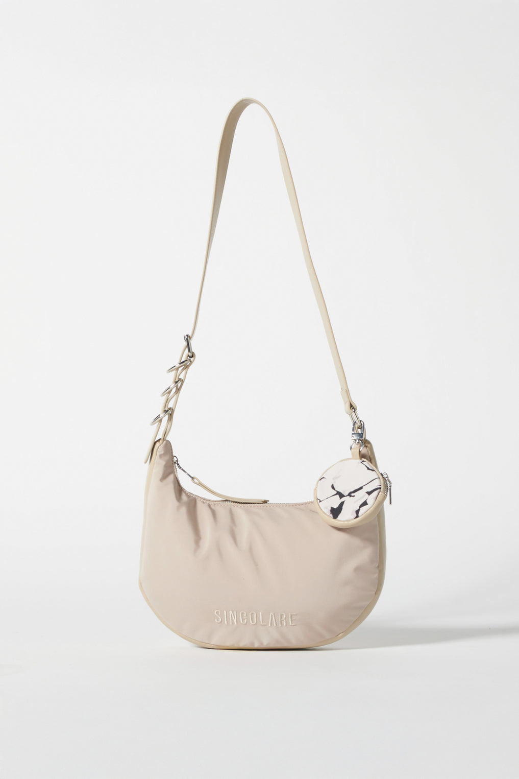 BANDOLERA VICKY BEIGE