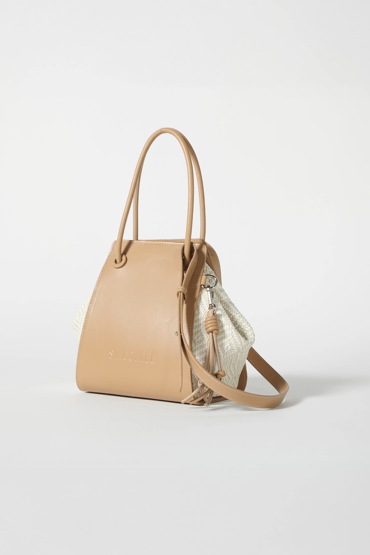 Cartera Dolores Beige