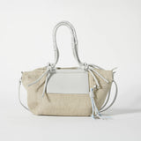 Shopper Justina Light Grey