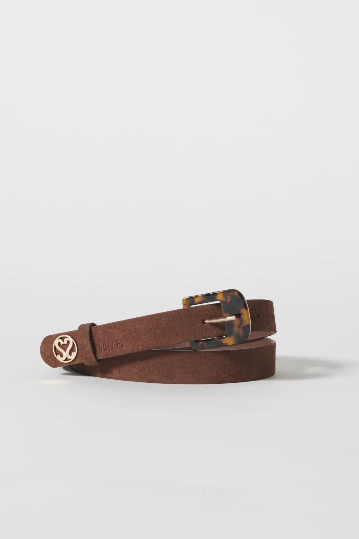 CINTURÓN AMELIA TABACCO