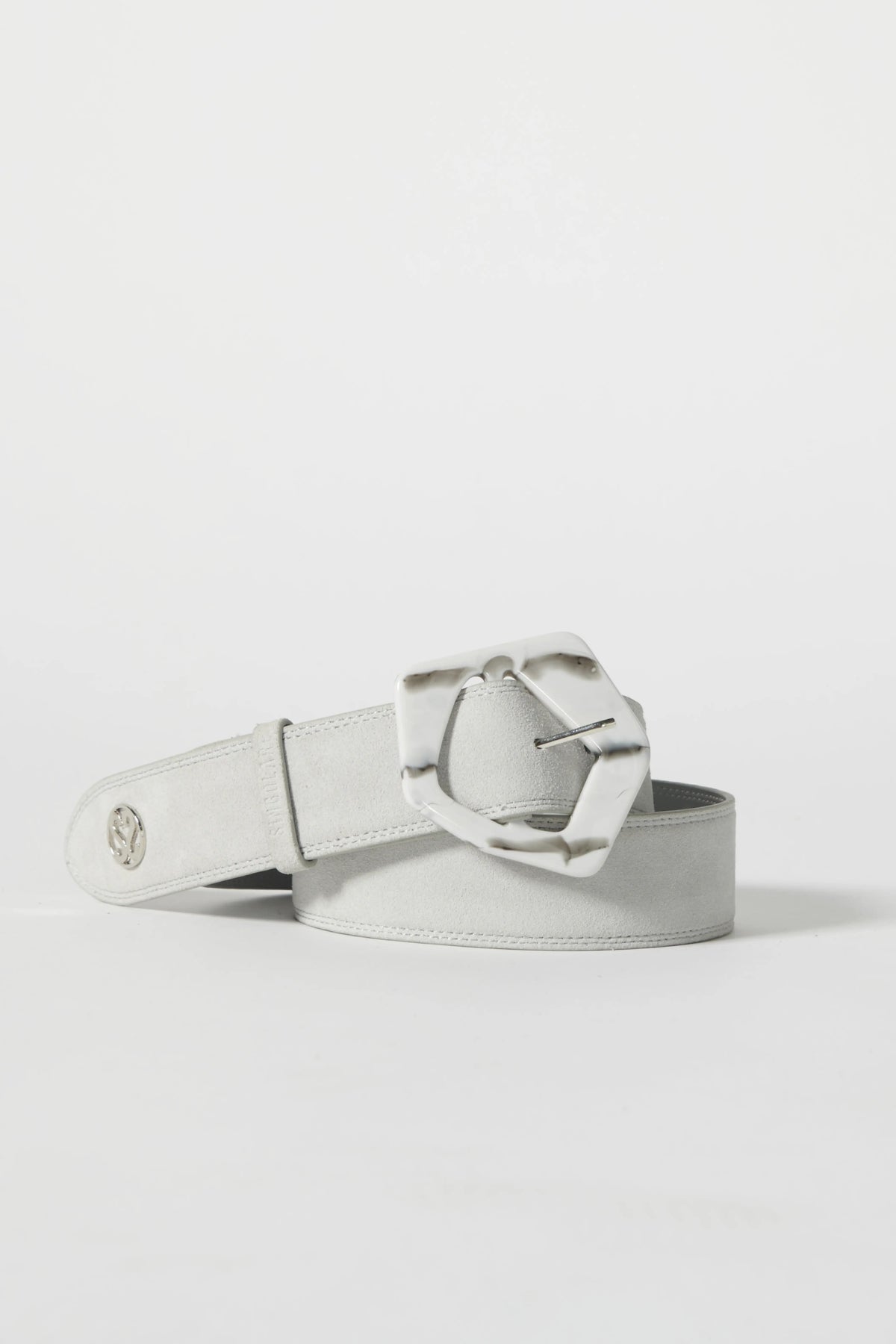 Cinturón Ana Gris