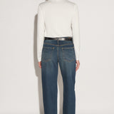 Jeans Mom Blue