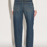 Jeans Mom Blue