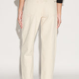 Jeans Mom Off White