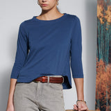 Polera Tori Blue