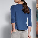 Polera Tori Blue