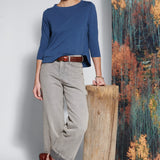Polera Tori Blue