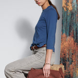 Polera Tori Blue