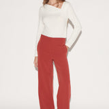 Polera Lucia White