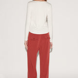 Polera Lucia White