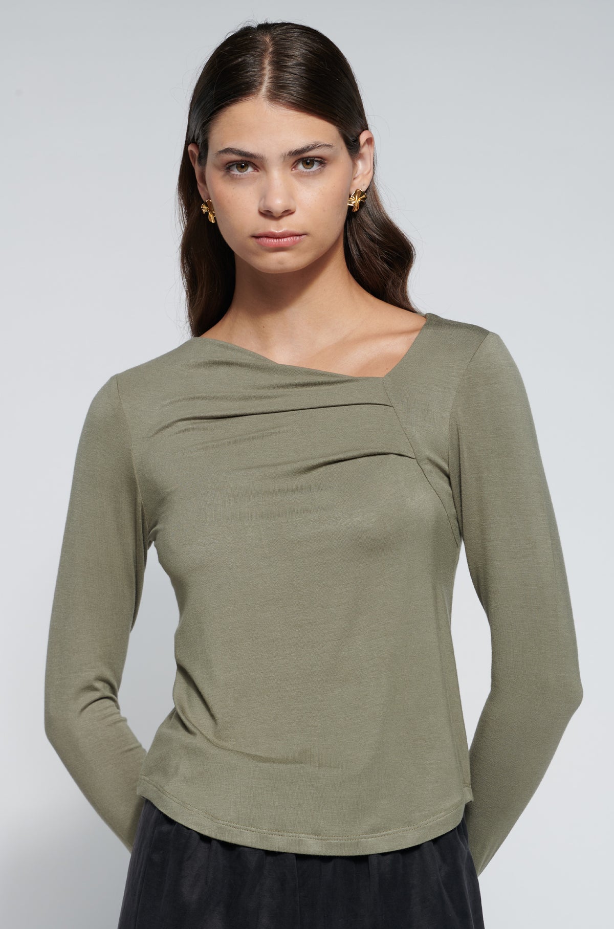 Polera Lucia Green