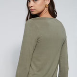 Polera Lucia Green