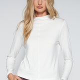 Polera Tori White