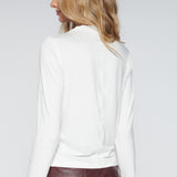Polera Tori White